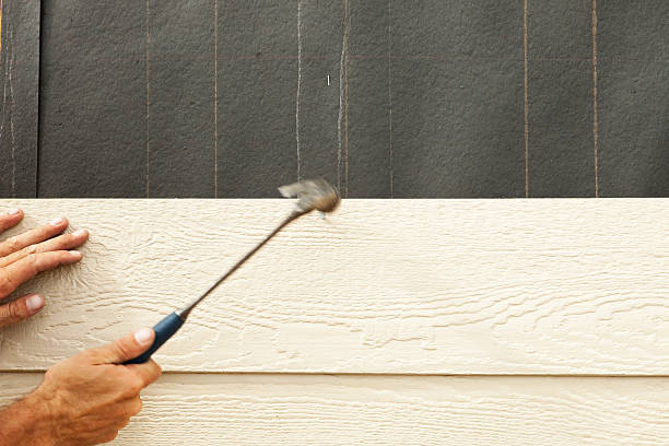 Best Wood Siding Installation  in Janesville, CA